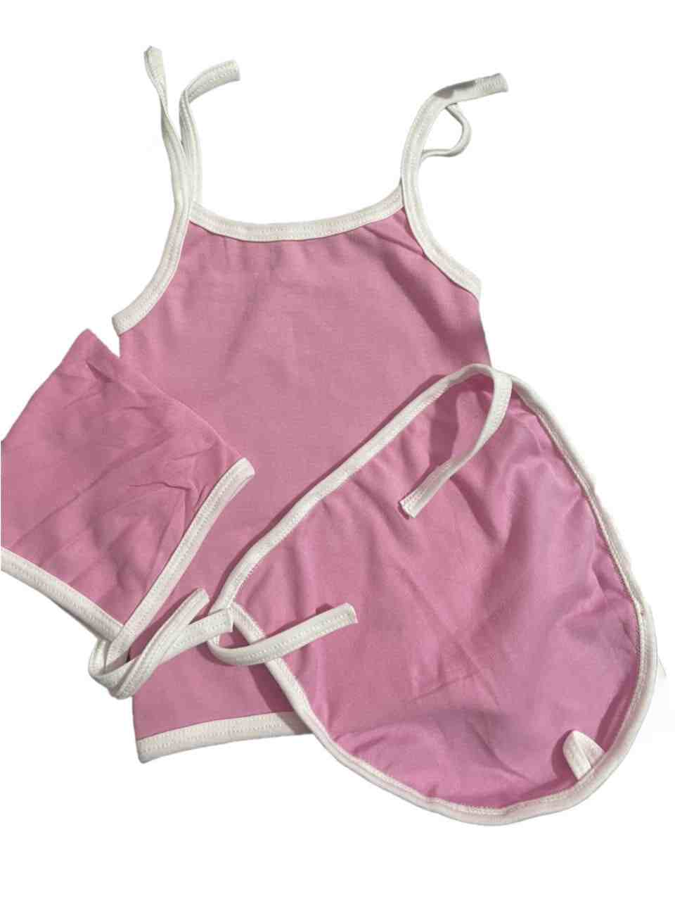 Newborn Baby Hospital Cloth Set